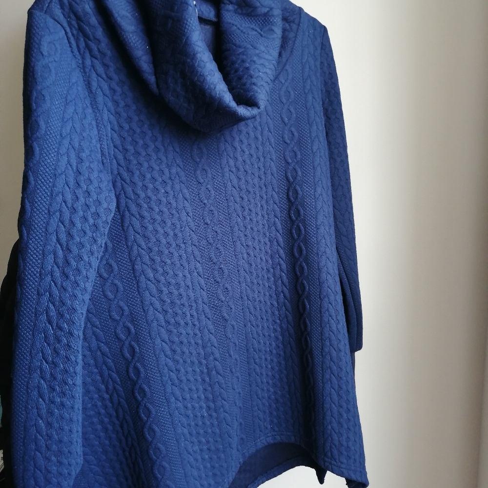 Suzanne Betro turtleneck Sweater